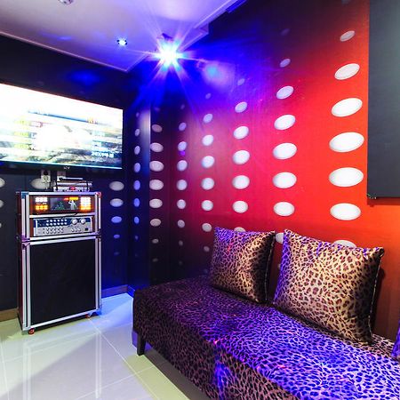 Haeundae Foru Hotel Busan Eksteriør bilde